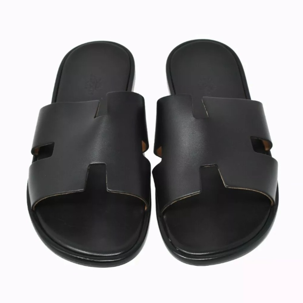 Authentic New Hermes Izmir Sandal Mens